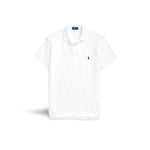 POLO RALPH LAUREN Polo uomo Classic Fit in cotone Bianco
