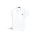 POLO RALPH LAUREN Polo uomo Classic Fit in cotone Bianco