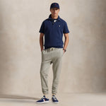 POLO RALPH LAUREN Polo uomo in felpa Blue