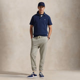 POLO RALPH LAUREN Polo uomo in felpa Blue