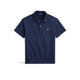 POLO RALPH LAUREN Polo uomo in felpa Blue