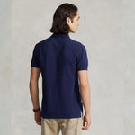 POLO RALPH LAUREN Polo uomo Slim Fit Blue