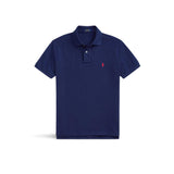 POLO RALPH LAUREN Polo uomo Slim Fit Blue