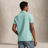 POLO RALPH LAUREN Polo uomo Slim Fit Celadon