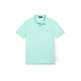 POLO RALPH LAUREN Polo uomo Slim Fit Celadon