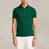 POLO RALPH LAUREN Polo uomo Slim Fit Forest
