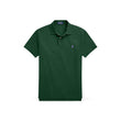 Polo uomo Slim Fit Forest