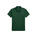 POLO RALPH LAUREN Polo uomo Slim Fit Forest