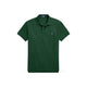 POLO RALPH LAUREN Polo uomo Slim Fit Forest