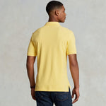 POLO RALPH LAUREN Polo uomo Slim Fit Giallo