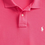POLO RALPH LAUREN Polo uomo Slim Fit Hot Pink