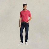 POLO RALPH LAUREN Polo uomo Slim Fit Hot Pink