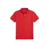 POLO RALPH LAUREN Polo uomo Slim Fit Nantucket Red