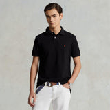POLO RALPH LAUREN Polo uomo  Slim Fit Nero