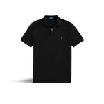 POLO RALPH LAUREN Polo uomo  Slim Fit Nero