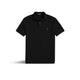 POLO RALPH LAUREN Polo uomo  Slim Fit Nero