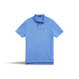 POLO RALPH LAUREN Polo uomo Slim Fit New England Blue