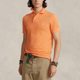 POLO RALPH LAUREN Polo uomo  Slim Fit Orange