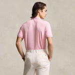 POLO RALPH LAUREN Polo uomo Slim Fit Pink