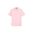 Polo uomo Slim Fit Pink