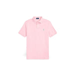 POLO RALPH LAUREN Polo uomo Slim Fit Pink