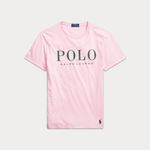 POLO RALPH LAUREN T-Shirt con logo Rosa