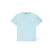 T-Shirt con taschino Azzurro