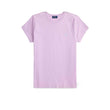 T-Shirt donna Classic Fit  in cotone Mauve