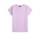 POLO RALPH LAUREN T-Shirt donna Classic Fit  in cotone Mauve