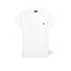 POLO RALPH LAUREN T-Shirt donna in cotone Bianco