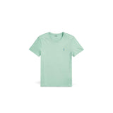 POLO RALPH LAUREN T-Shirt girocollo custom Slim Celadon