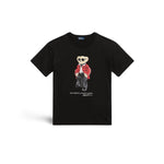 POLO RALPH LAUREN T-Shirt Polo Bear Nero