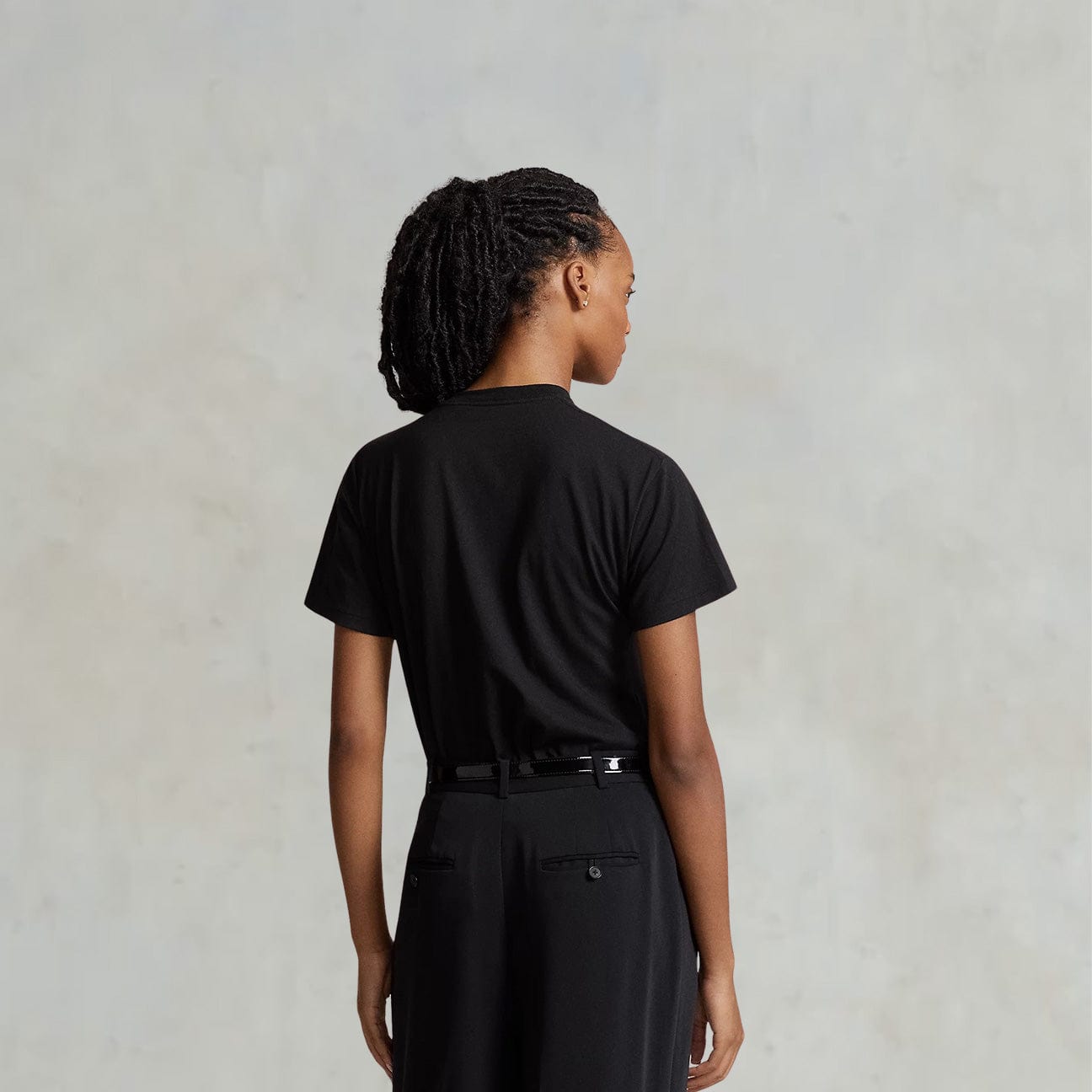 POLO RALPH LAUREN T-Shirt Polo Bear Nero