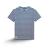 POLO RALPH LAUREN T-Shirt uomo Classic Fit  a righe Blue