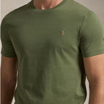 POLO RALPH LAUREN T-Shirt uomo Custom Slim-Fit