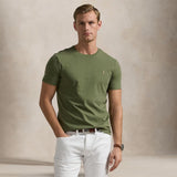 POLO RALPH LAUREN T-Shirt uomo Custom Slim-Fit