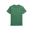 T-Shirt uomo Custom Slim Fit Green
