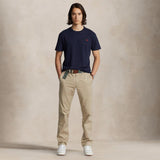 POLO RALPH LAUREN T-Shirt uomo Custom Slim-Fit Ink