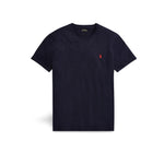 POLO RALPH LAUREN T-Shirt uomo Custom Slim-Fit Ink