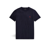 POLO RALPH LAUREN T-Shirt uomo Custom Slim-Fit Ink