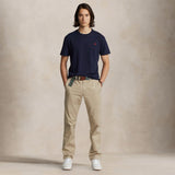 POLO RALPH LAUREN T-Shirt uomo Custom Slim-Fit Ink