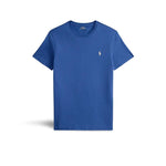 POLO RALPH LAUREN T-Shirt uomo Custom Slim Fit Nero