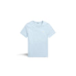 T-Shirt uomo girocollo Custom Slim Fit  Alpine Blue