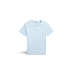 POLO RALPH LAUREN T-Shirt uomo girocollo Custom Slim Fit  Alpine Blue