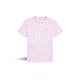 POLO RALPH LAUREN T-Shirt uomo girocollo Custom Slim Fit  Rosa