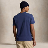 POLO RALPH LAUREN T-Shirt uomo in cotone Blue