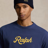 POLO RALPH LAUREN T-Shirt uomo in cotone Blue