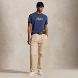 POLO RALPH LAUREN T-Shirt uomo in cotone Blue