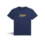 POLO RALPH LAUREN T-Shirt uomo in cotone Blue