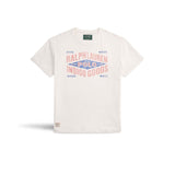 POLO RALPH LAUREN T-Shirt uomo in cotone con grafica Bianco